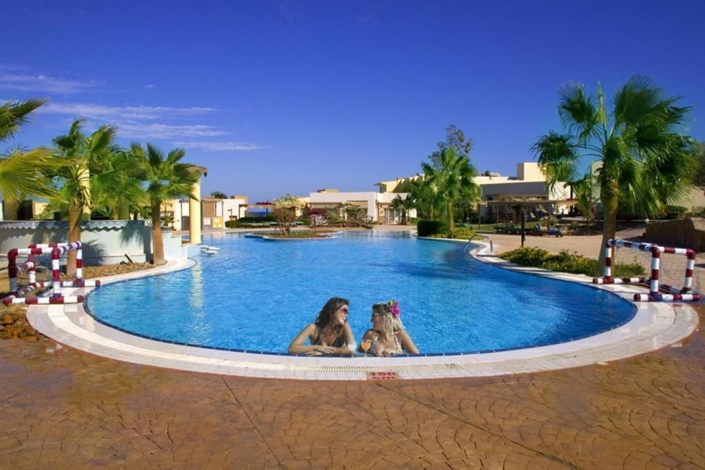 Solitaire Resort Marsa Alam Buitenkant foto