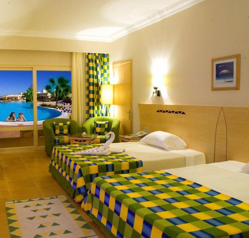 Solitaire Resort Marsa Alam Buitenkant foto