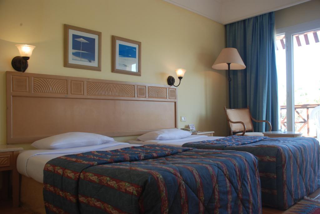 Solitaire Resort Marsa Alam Buitenkant foto
