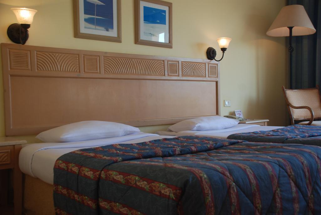 Solitaire Resort Marsa Alam Buitenkant foto